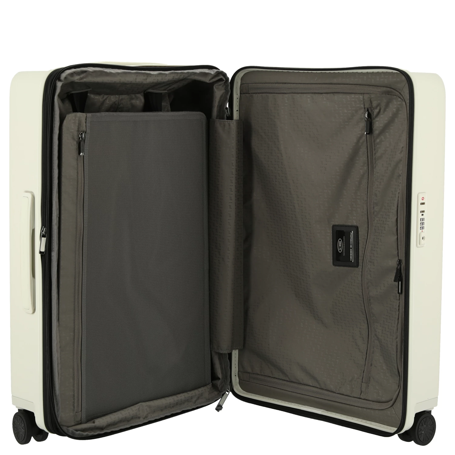 Porsche Design Roadster Hardcase - 4-Rollen-Trolley 69 Cm M Erw. – Bild 6