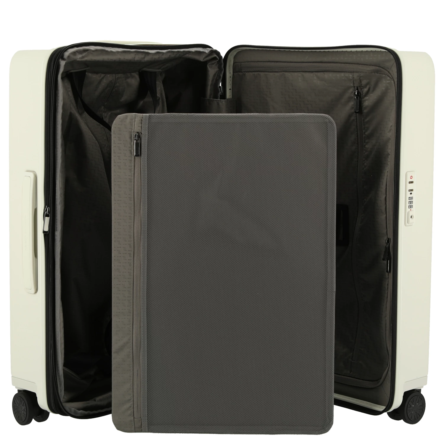 Porsche Design Roadster Hardcase - 4-Rollen-Trolley 69 Cm M Erw. – Bild 7