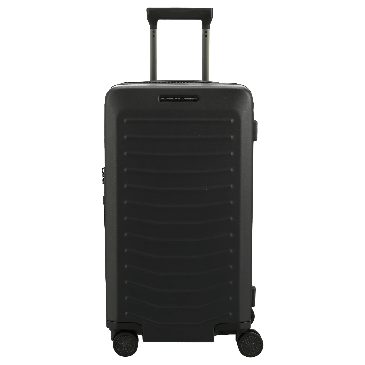 Porsche Design Roadster Hardcase Trunk S - 4-Rollen-Trolley 65 Cm