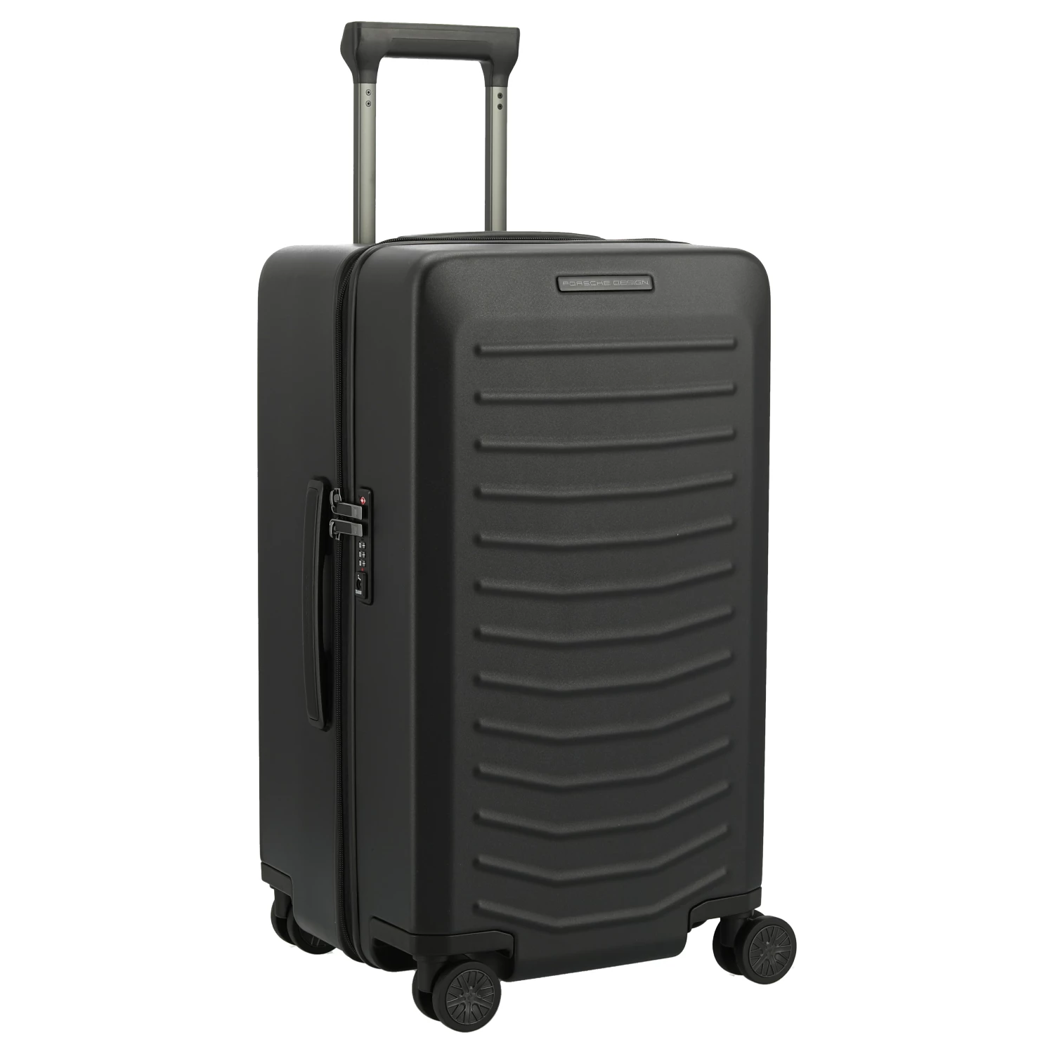Porsche Design Roadster Hardcase Trunk S - 4-Rollen-Trolley 65 Cm – Bild 5