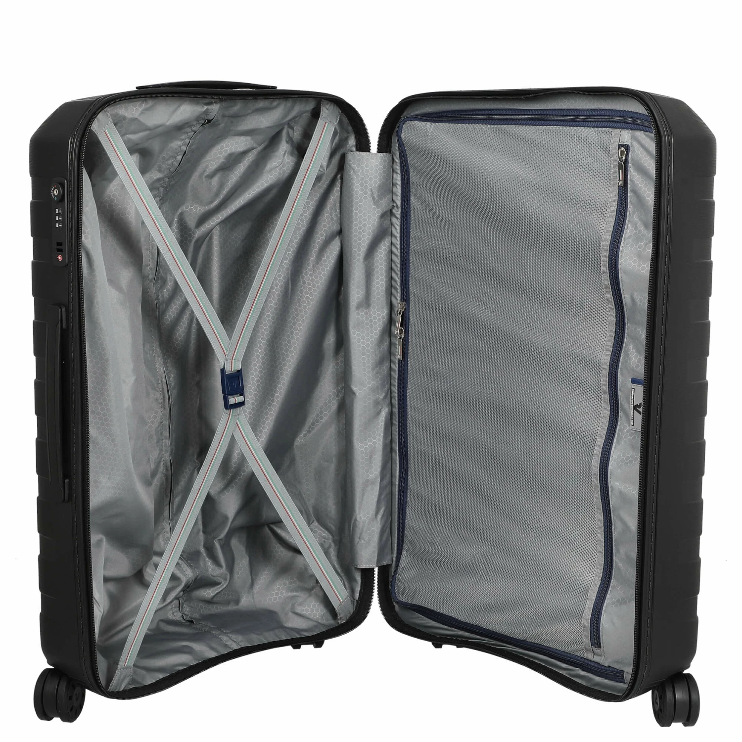 Roncato Box Sport 2.0 - 4-Rollen-Trolley 69 Cm – Bild 6