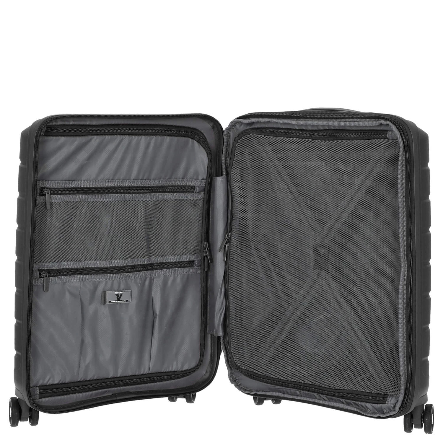 Roncato Butterfly - 4-Rollen-Kabinentrolley S 55 Cm Erw. – Bild 6