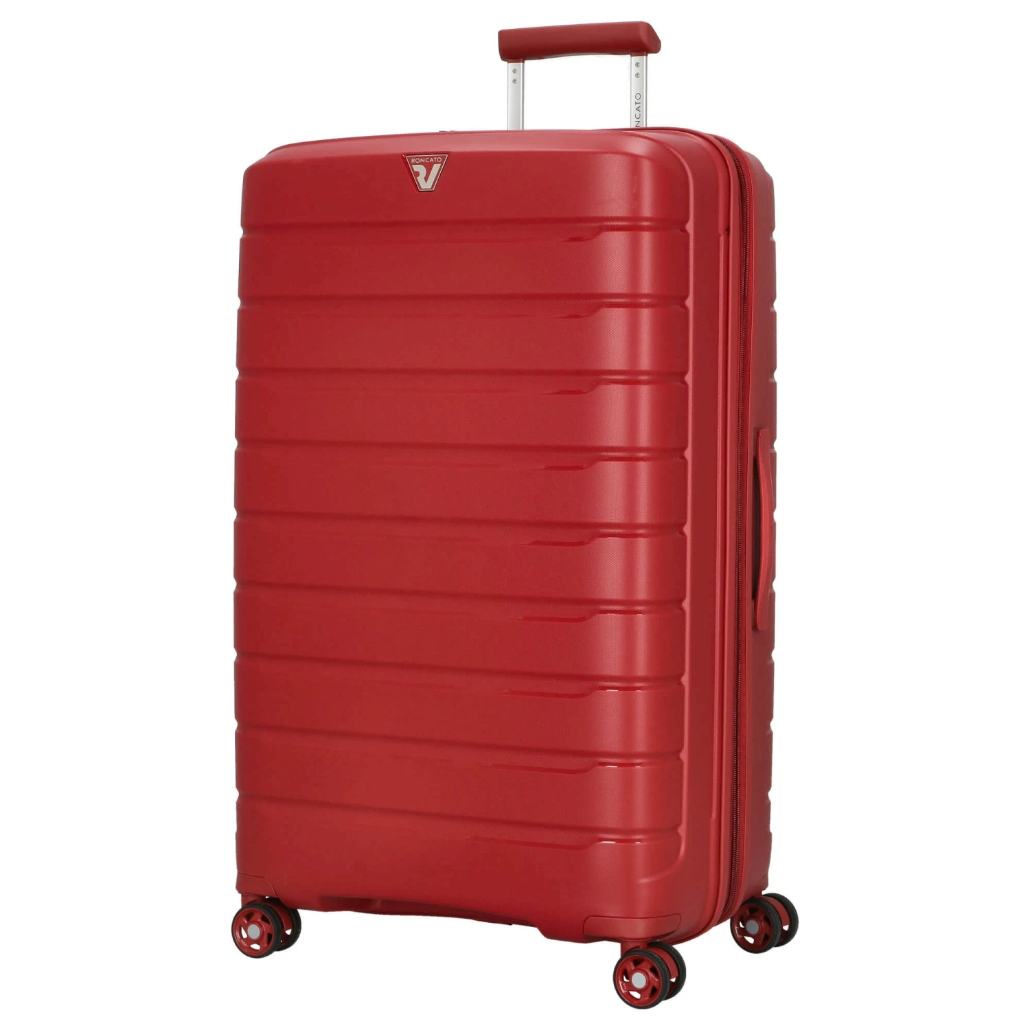 Roncato Butterfly - 4-Rollen Trolley Set + Beautycase 4tlg. Erw. – Bild 3