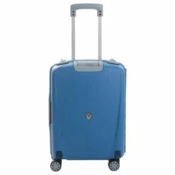 Roncato Light - 4-Rollen-Kabinentrolley 55 Cm