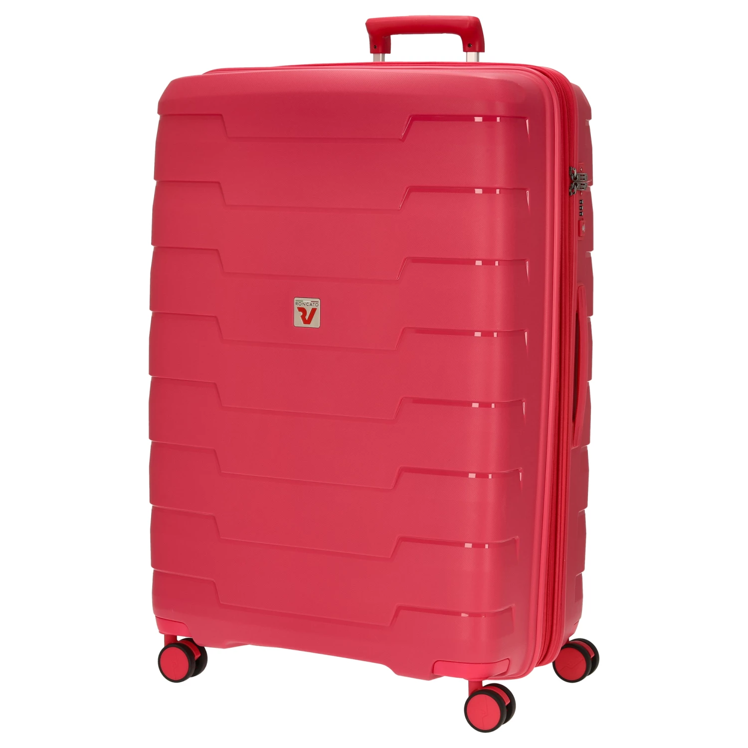 Roncato Skyline - 4-Rollen-Trolley L 79 Cm Erw. – Bild 2
