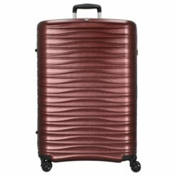 Roncato Wave - 4-Rollen-Trolley L 75 Cm