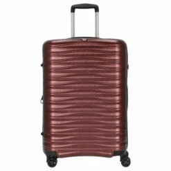 Roncato Wave - 4-Rollen-Trolley M 65 Cm Erw.