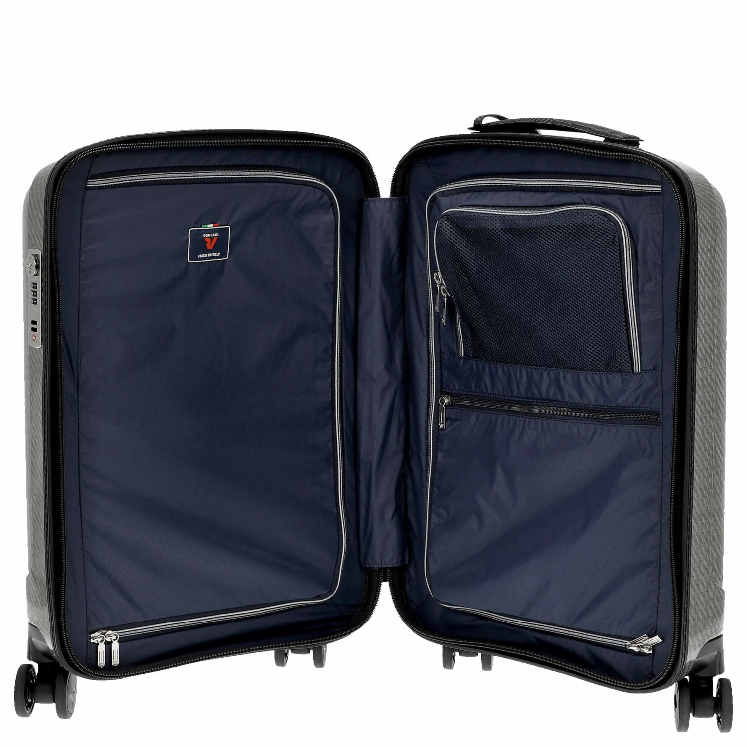 Roncato We Are Glam - 4-Rollen-Kabinentrolley S 55 Cm – Bild 6