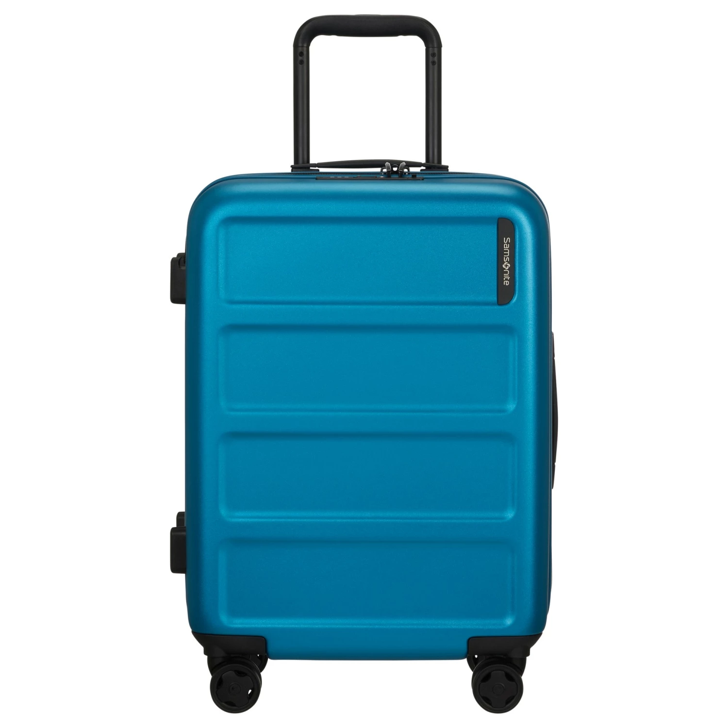 Samsonite Quadrix - 4-Rollen-Kabinentrolley 55 Cm