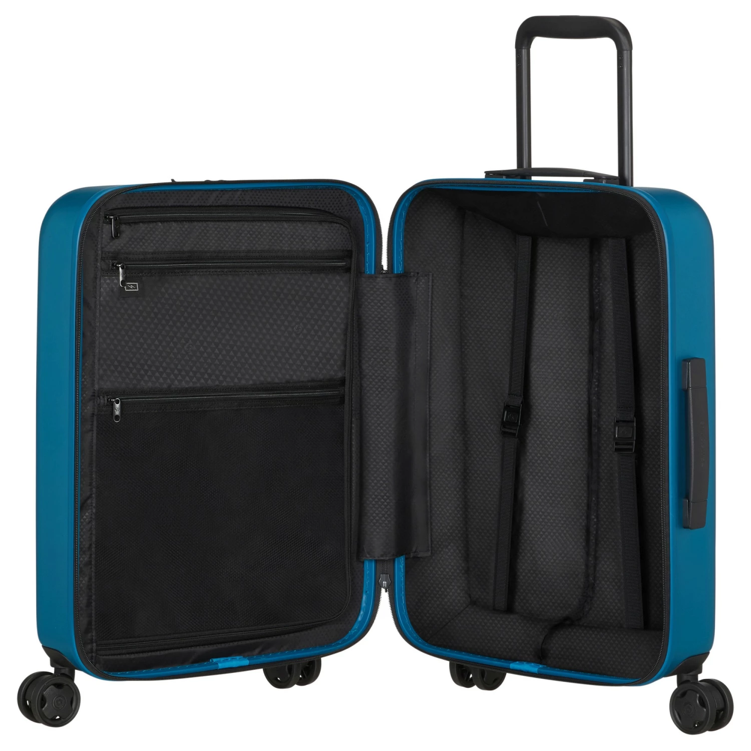 Samsonite Quadrix - 4-Rollen-Kabinentrolley 55 Cm – Bild 5