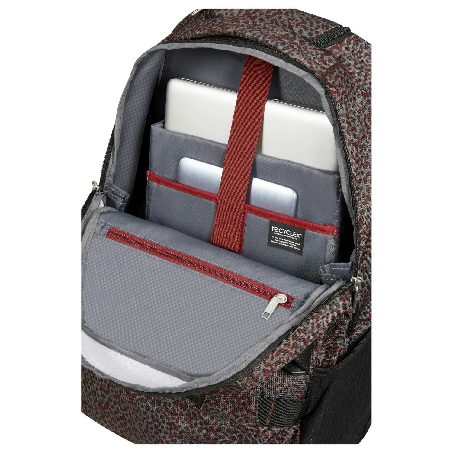 Samsonite Sonora - 2-Rollen-Rucksacktrolley S 55/20 Cm – Bild 5