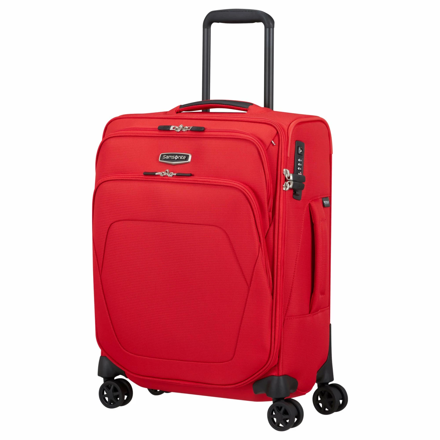 Samsonite Spark SNG Eco - 4-Rollen-Kabinentrolley 55 Cm – Bild 2