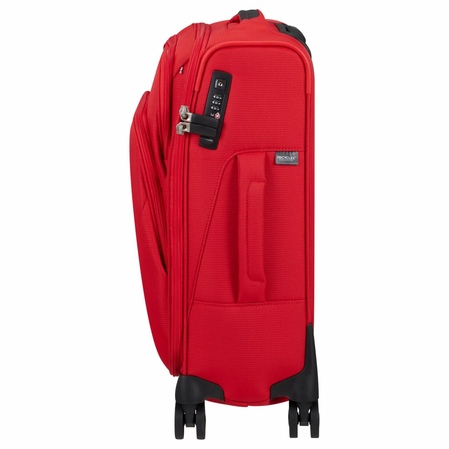 Samsonite Spark SNG Eco - 4-Rollen-Kabinentrolley 55 Cm – Bild 3