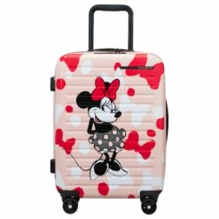 Samsonite Stackd Disney - 4-Rollen Kabinentrolley 55 Cm Erw. USB