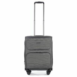 Stratic Bendigo Light+ - 4-Rollen-Trolley 54 Cm S Erw.