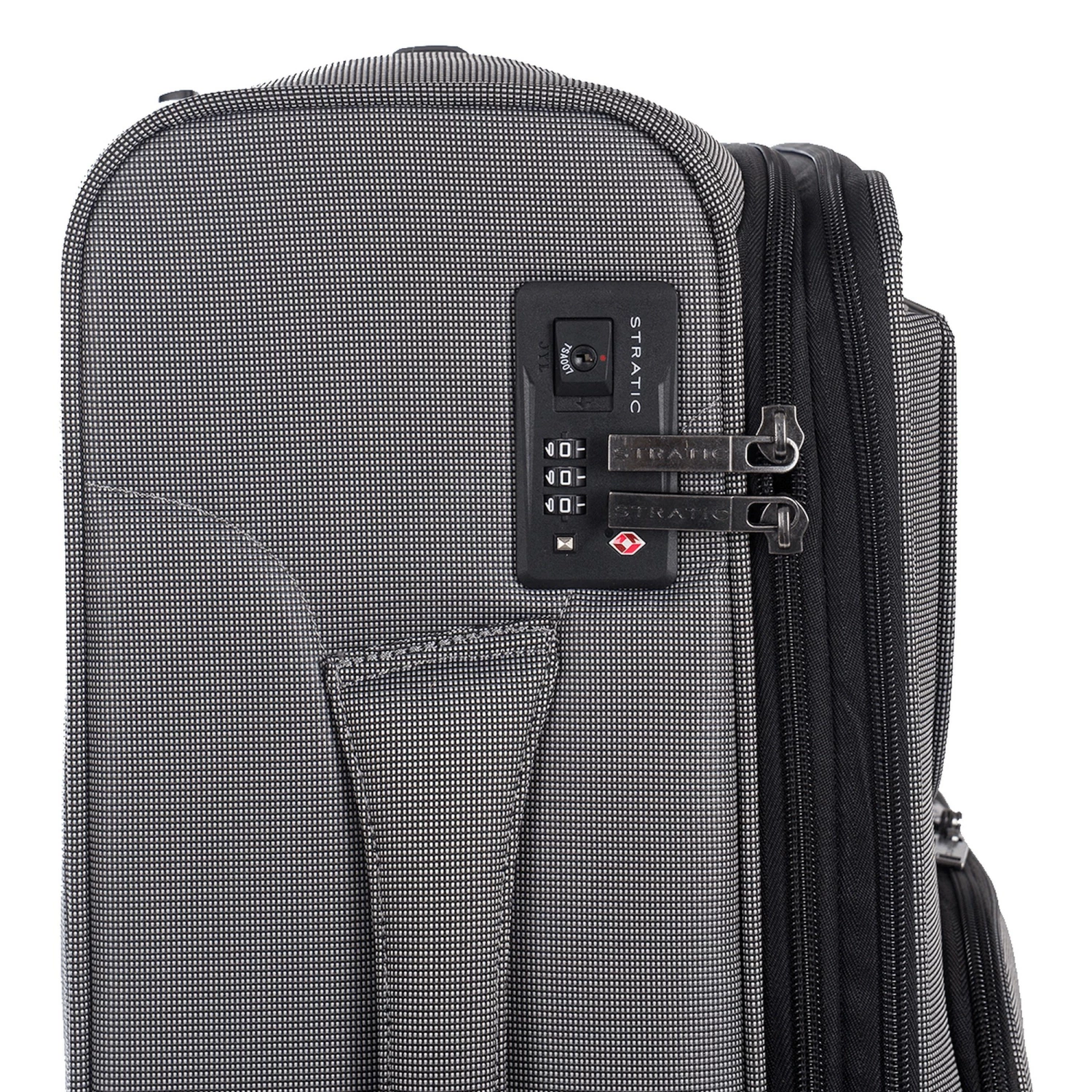 Stratic Bendigo Light+ - 4-Rollen-Trolley 54 Cm S Erw. – Bild 6