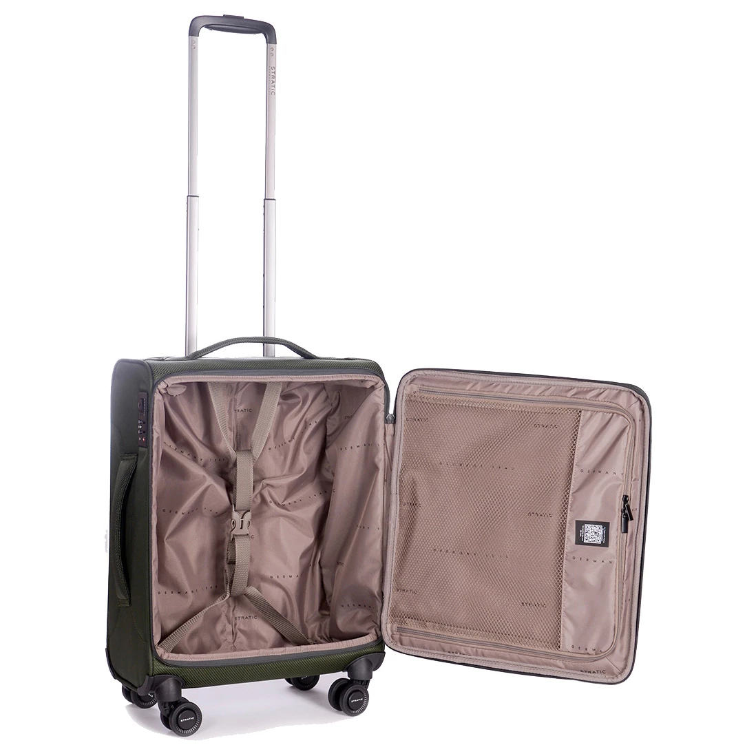 Stratic Mix - 4-Rollen-Trolley 55 Cm S – Bild 6