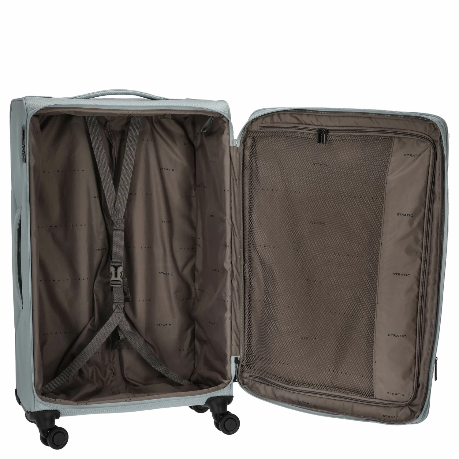 Stratic Mix - 4-Rollen-Trolley 80 Cm L Erw. – Bild 6