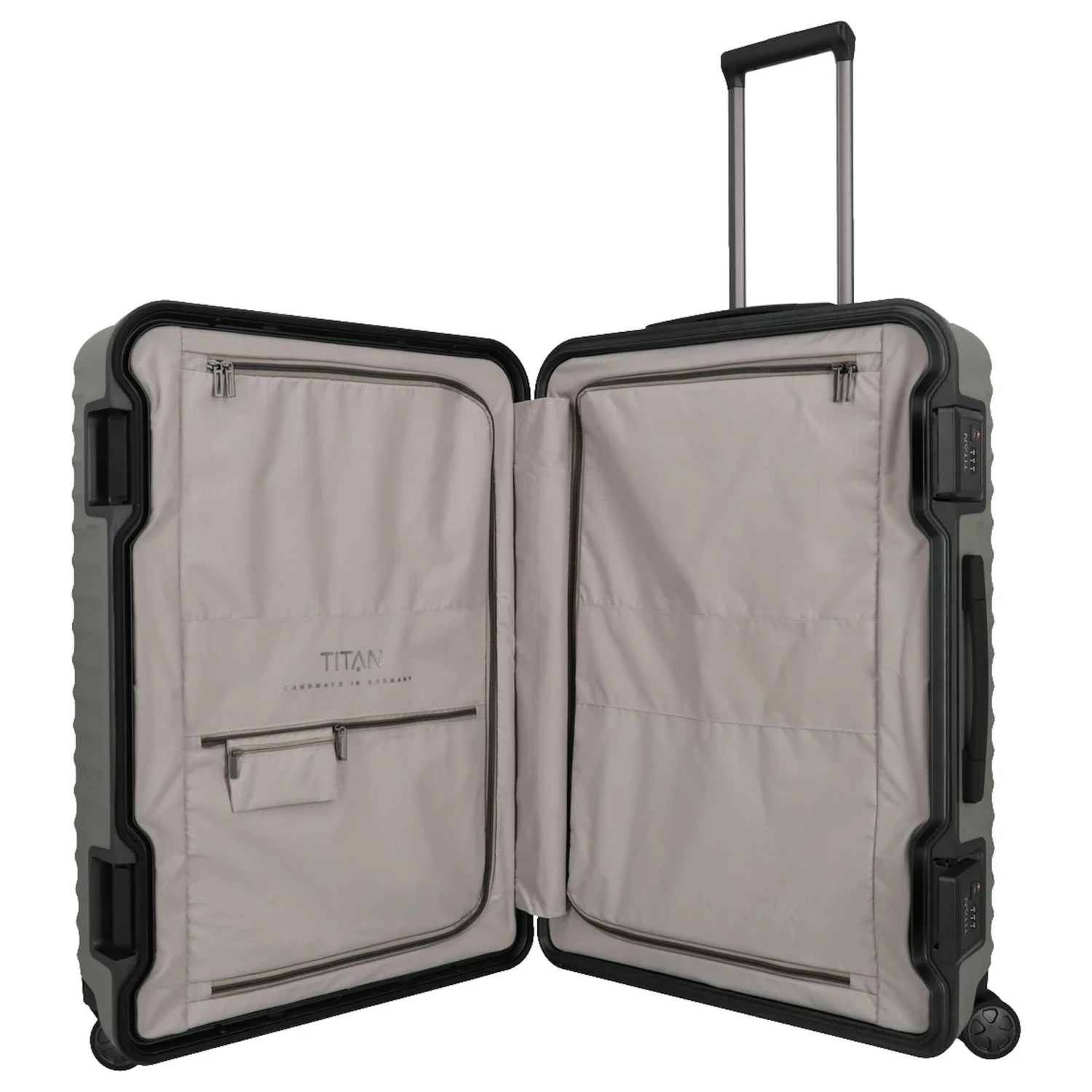 TITAN LITRON FRAME - 4-Rollen-Trolley 75 Cm – Bild 6