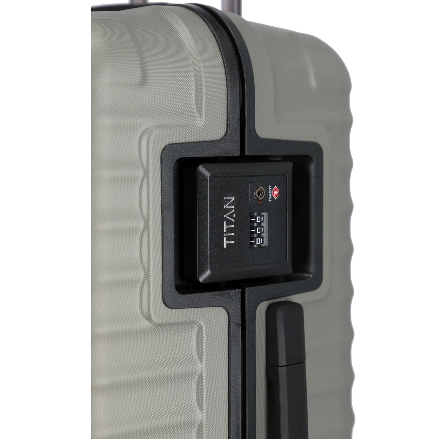 TITAN LITRON FRAME - 4-Rollen-Trolley 75 Cm – Bild 8