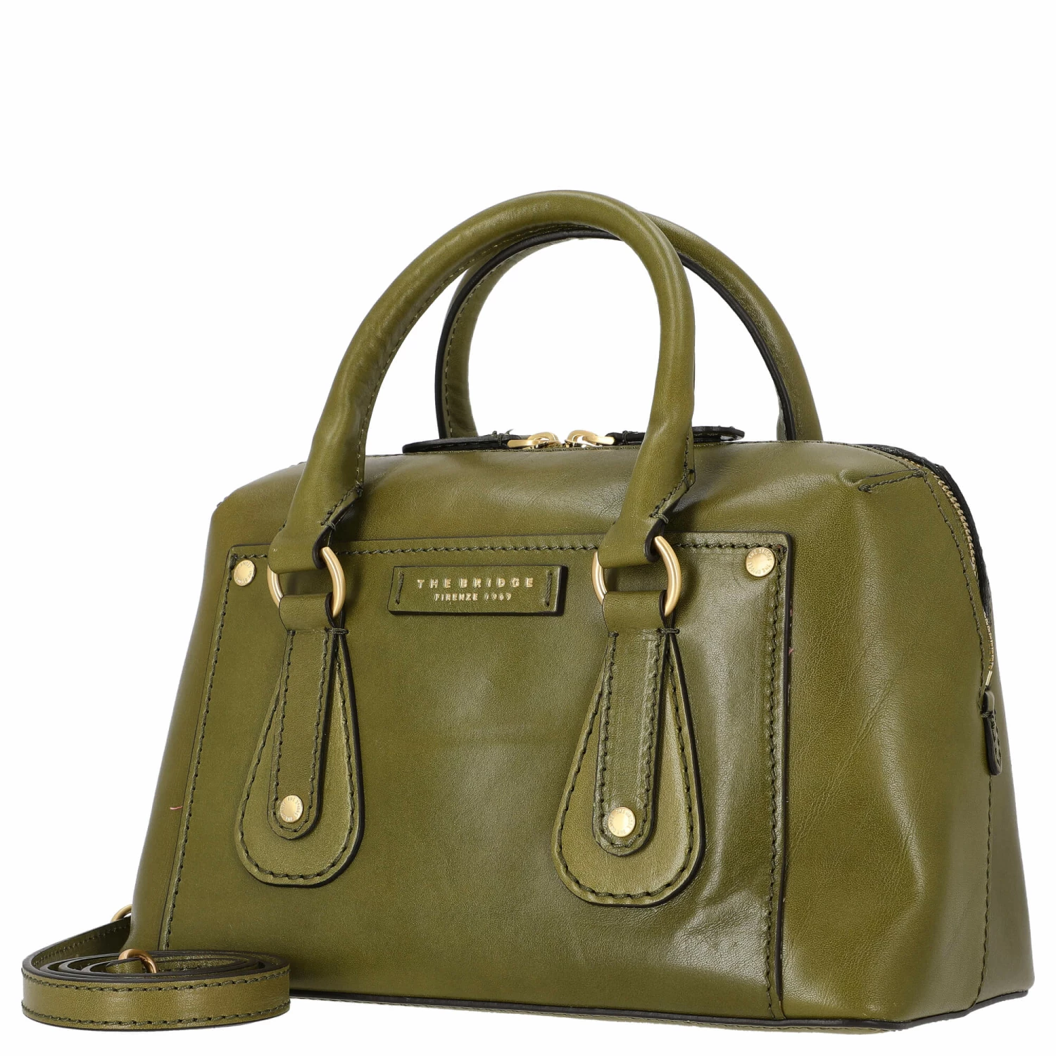The Bridge Cecilia - Henkeltasche 28 Cm – Bild 2