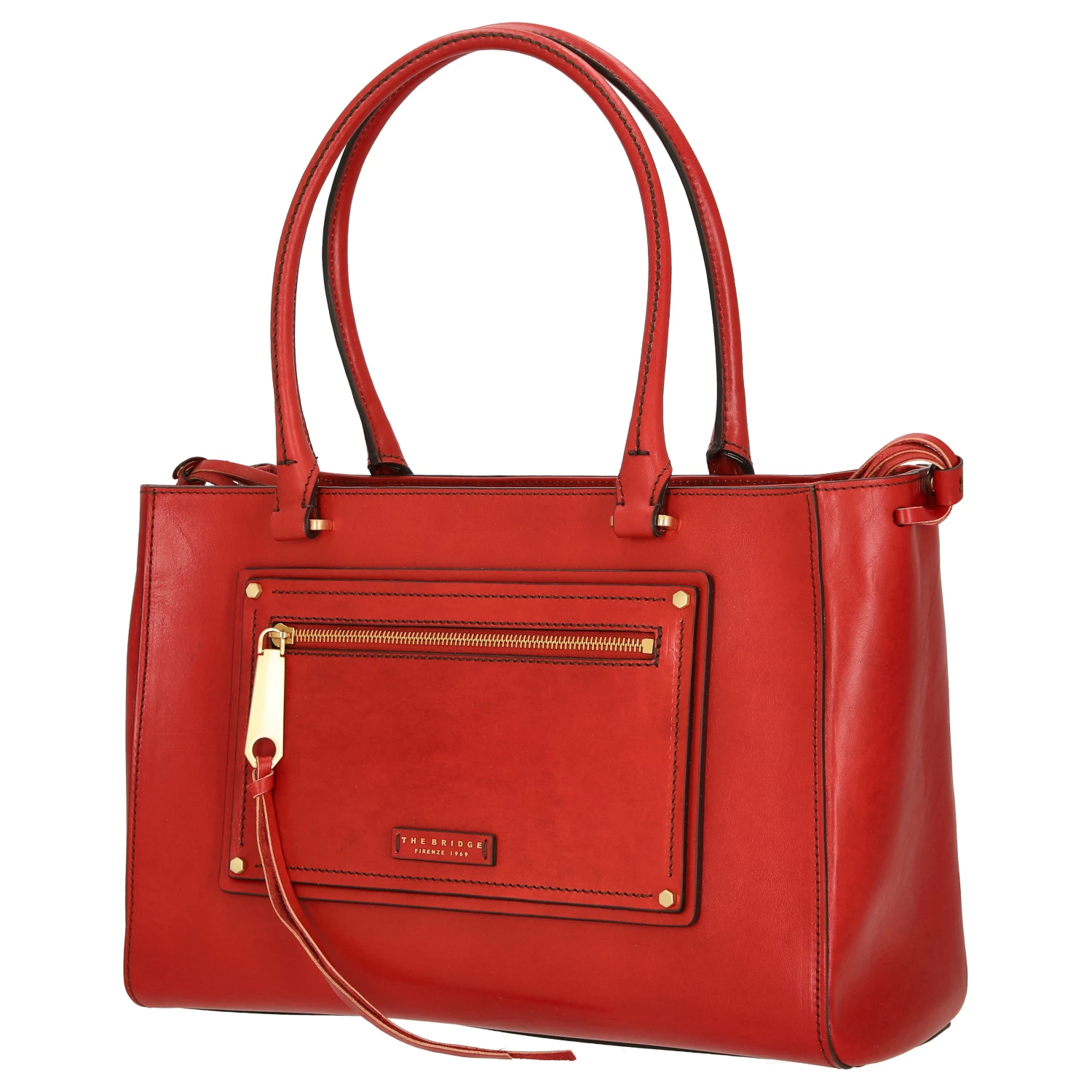 The Bridge Consuma - Henkeltasche 37 Cm – Bild 2