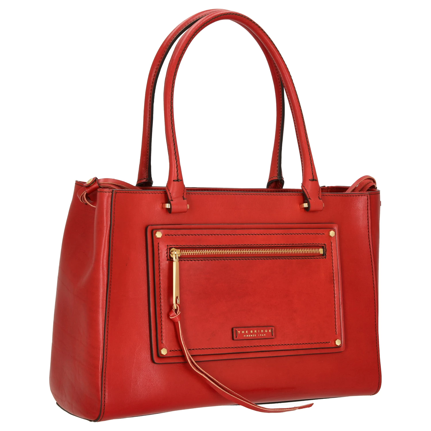 The Bridge Consuma - Henkeltasche 37 Cm – Bild 5