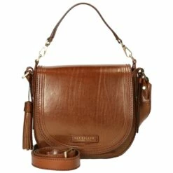 The Bridge Pearldistrict - Schultertasche Leder 23.5 Cm