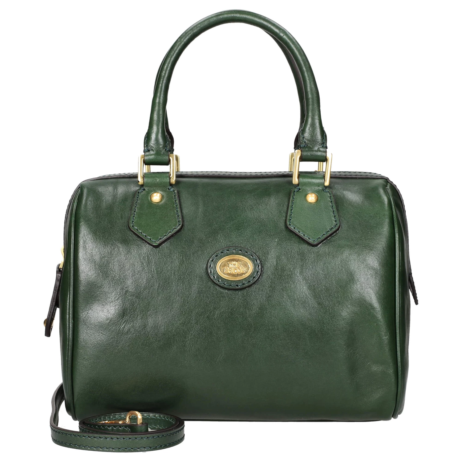 The Bridge Story Donna - Henkeltasche Leder 25 Cm