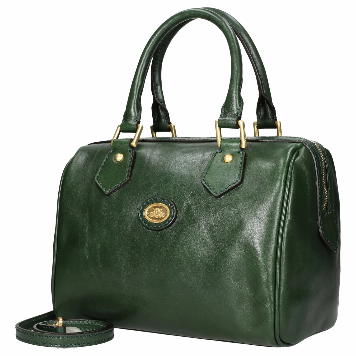 The Bridge Story Donna - Henkeltasche Leder 25 Cm – Bild 2