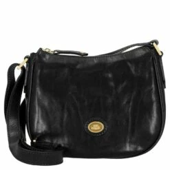 The Bridge Story Donna - Umhängetasche Leder 23 Cm