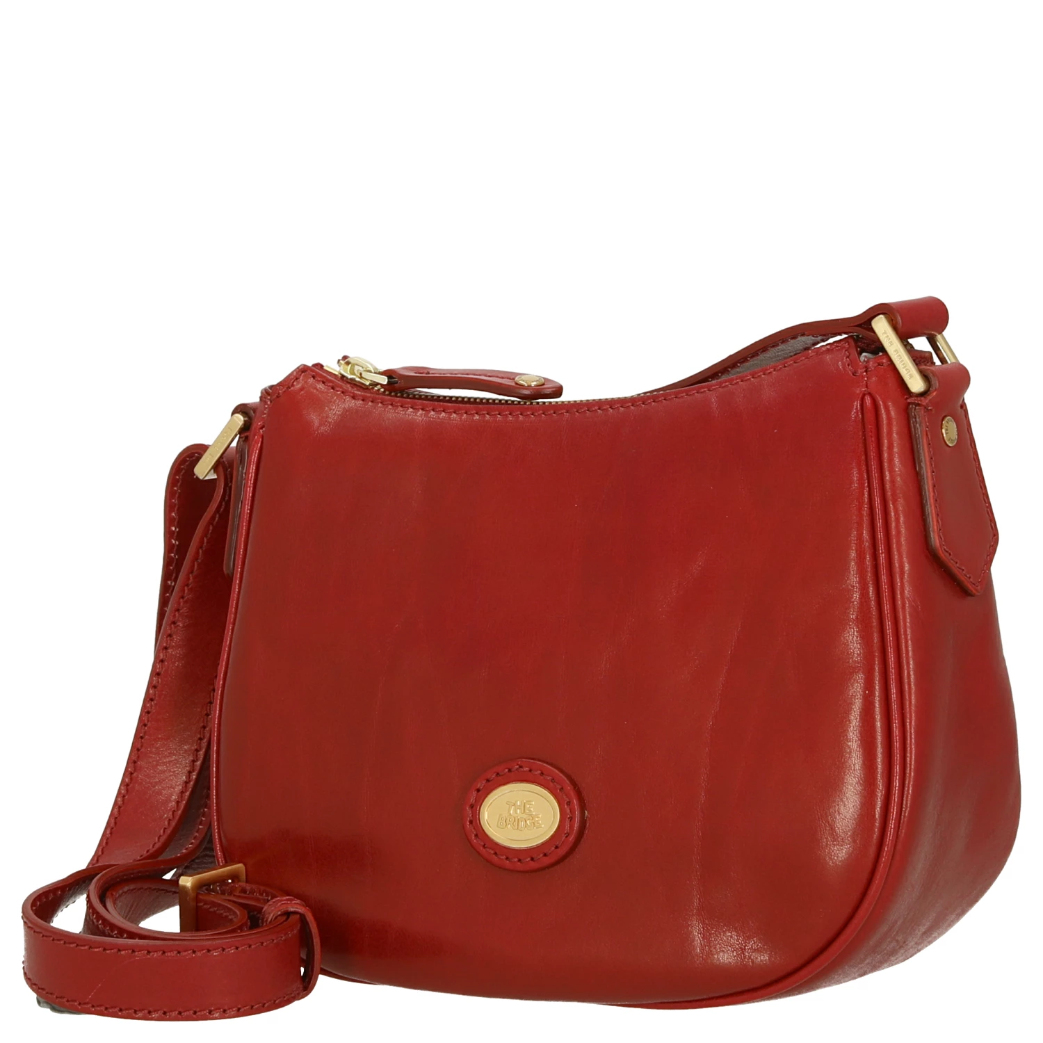 The Bridge Story Donna - Umhängetasche Leder 23 Cm – Bild 2