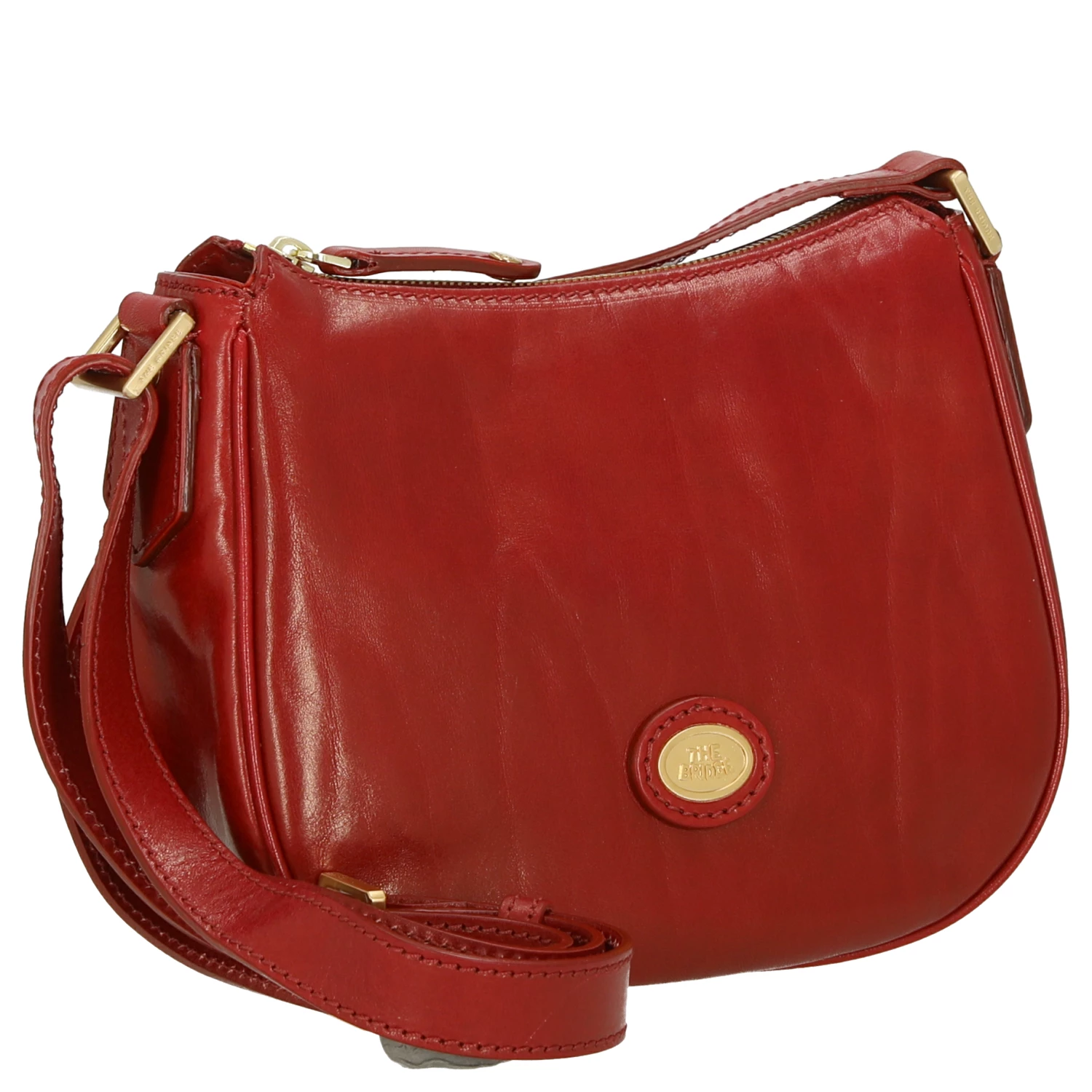 The Bridge Story Donna - Umhängetasche Leder 23 Cm – Bild 5