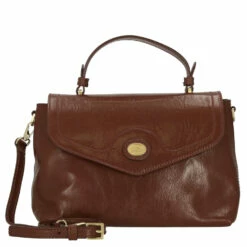 The Bridge Story Donna - Henkeltasche Leder 29 Cm