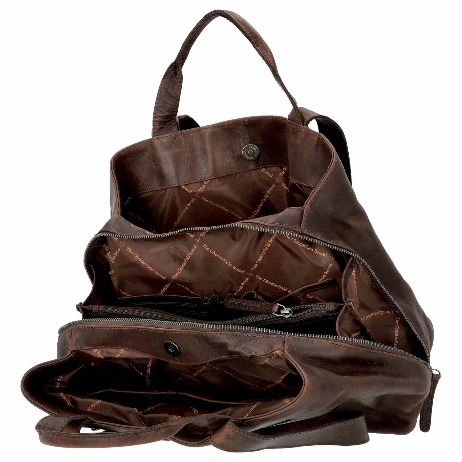 The Chesterfield Brand Gail - Shopper Leder 36.5 Cm – Bild 6