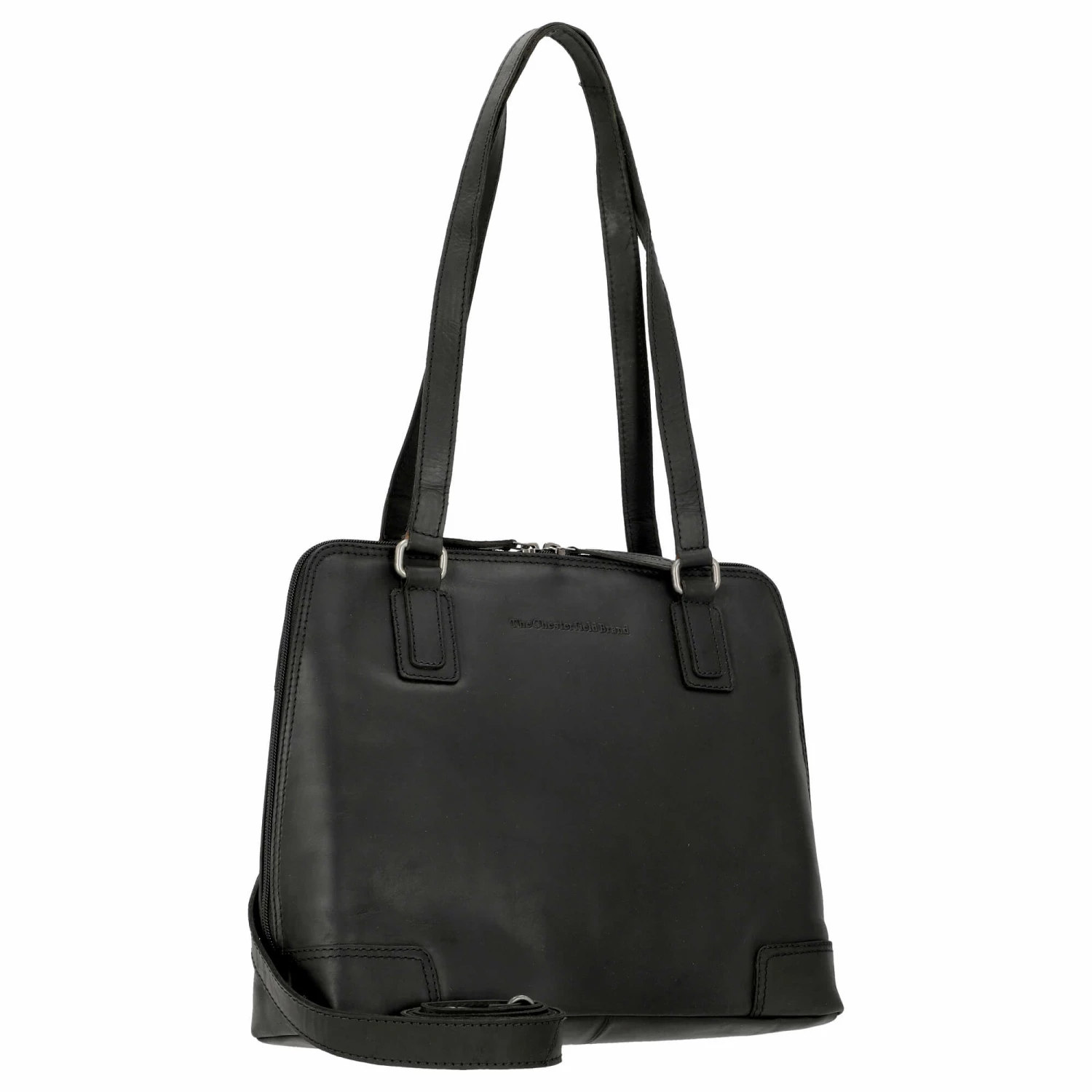 The Chesterfield Brand Manon - Handtasche Leder 35 Cm – Bild 5