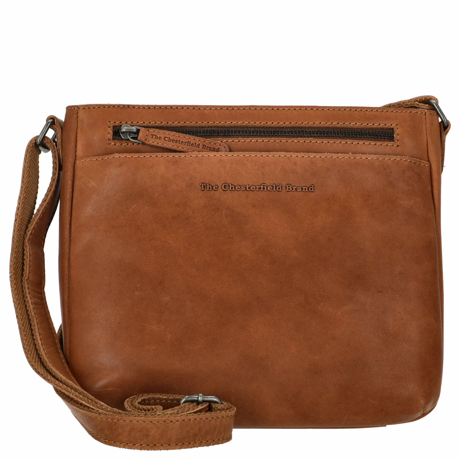 The Chesterfield Brand Mumbai - Umhängetasche 25 Cm