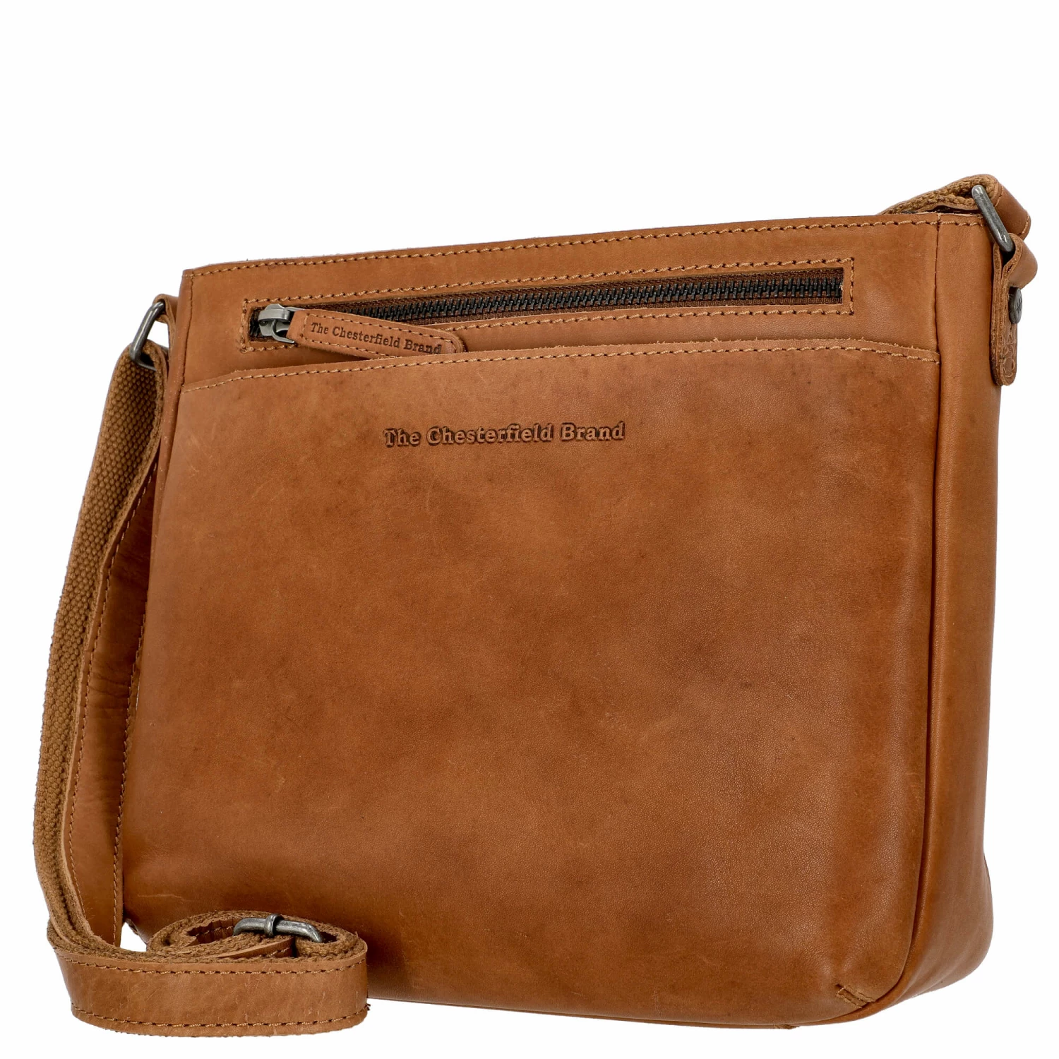 The Chesterfield Brand Mumbai - Umhängetasche 25 Cm – Bild 2