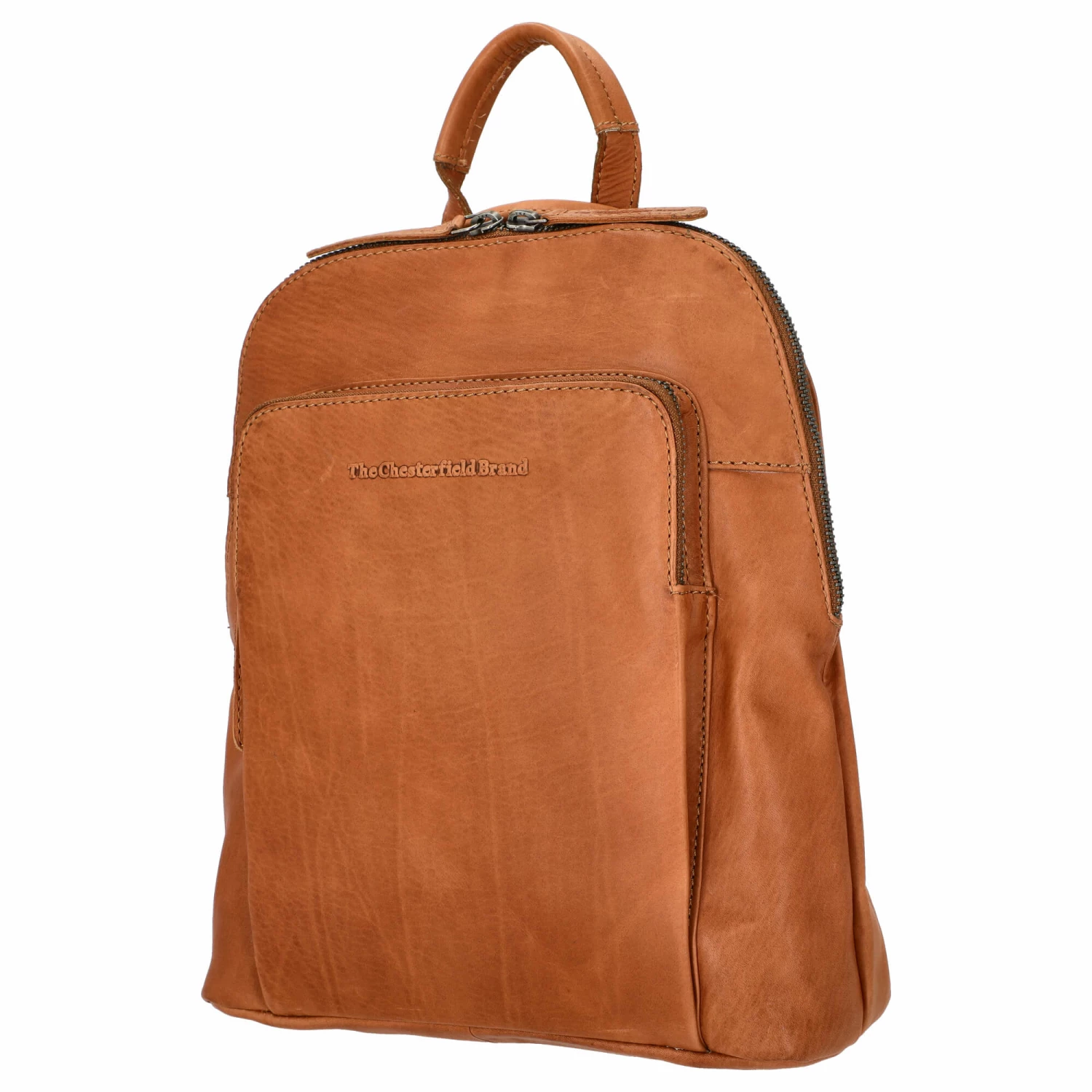 The Chesterfield Brand Sienna - Rucksack/Shopper 30 Cm – Bild 2