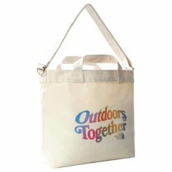 The North Face Cotton Tote - Shopper 41 Cm