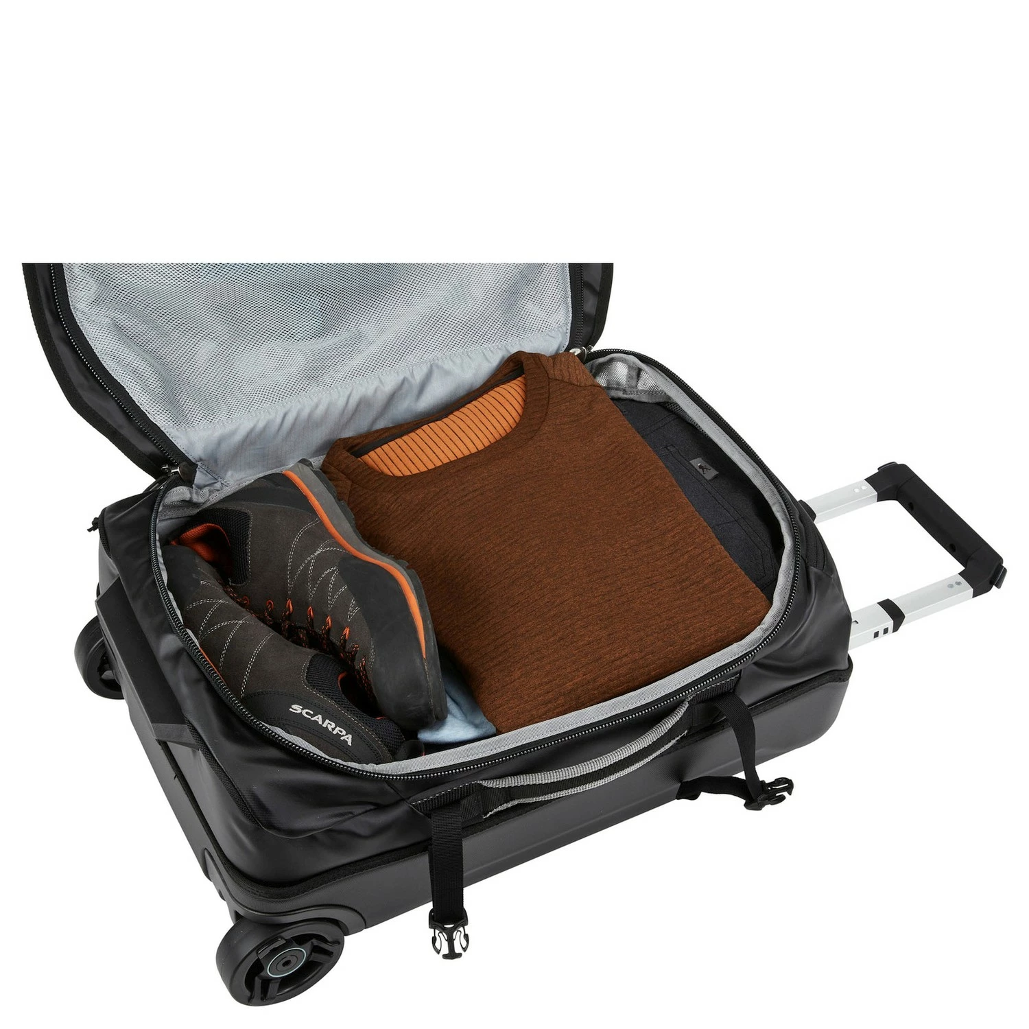 Thule Chasm 40 - 2-Rollenreisetasche 55 Cm – Bild 7