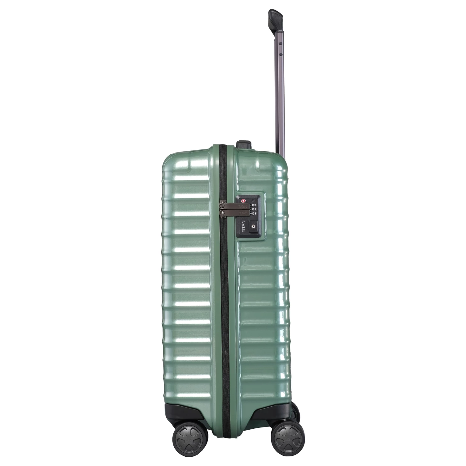 TITAN LITRON - 4-Rollen-Kabinentrolley 55 Cm – Bild 3