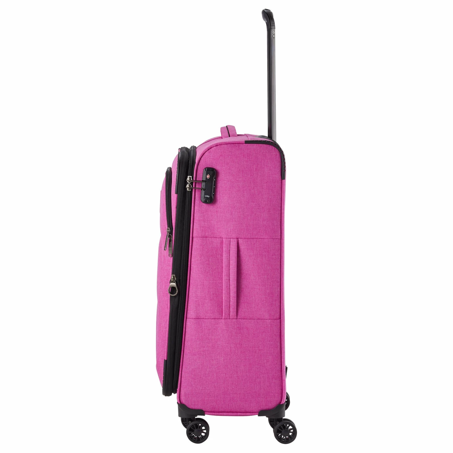 Travelite Adria - 4-Rollen-Trolley M 67 Cm Erw. – Bild 3