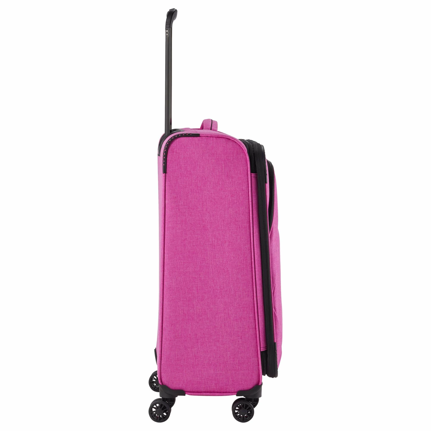 Travelite Adria - 4-Rollen-Trolley M 67 Cm Erw. – Bild 5