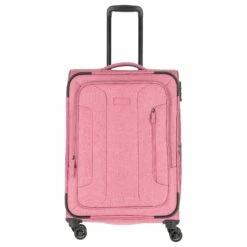 Travelite Boja - 4-Rollen-Trolley M 67 Cm Erw.