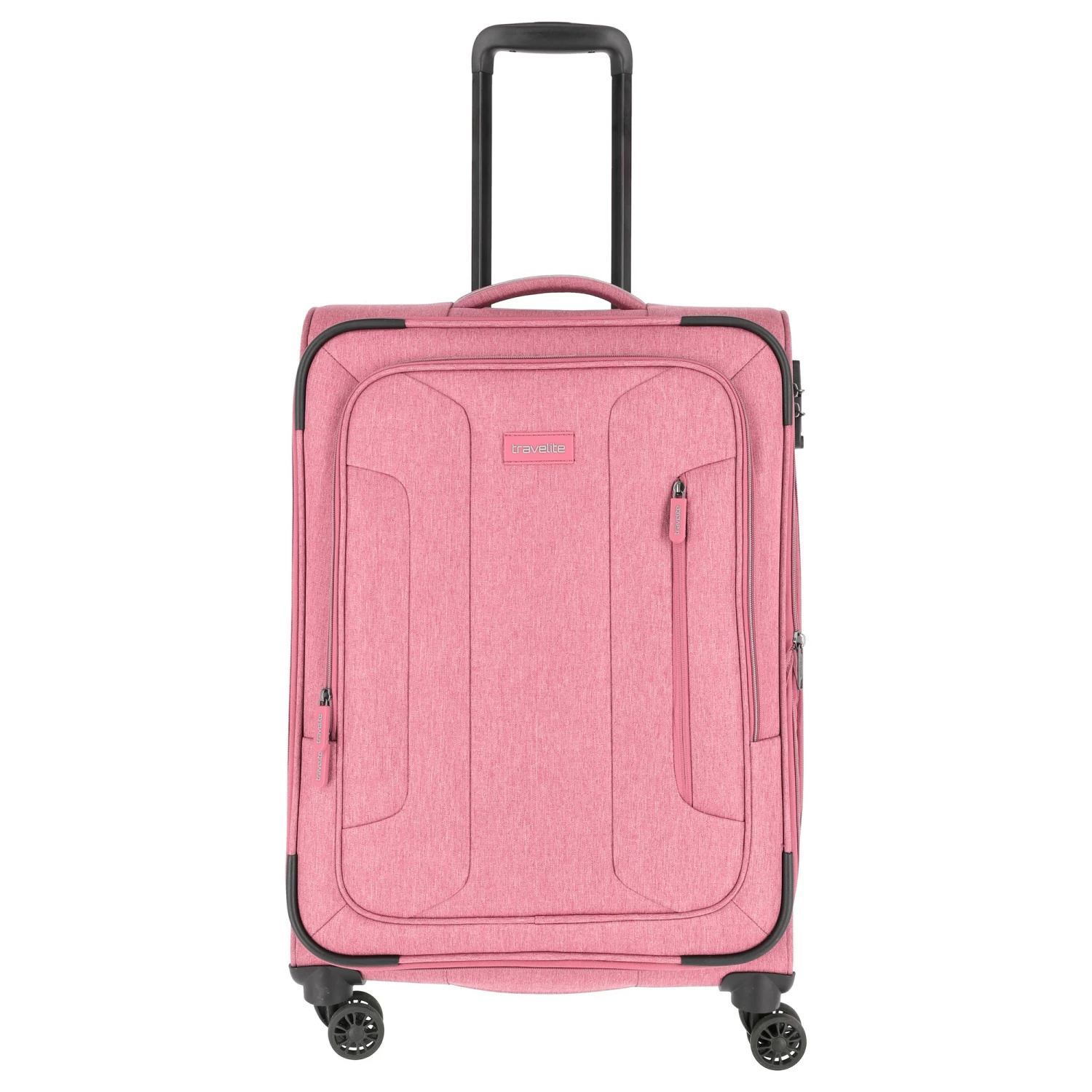 Travelite Boja - 4-Rollen-Trolley M 67 Cm Erw.