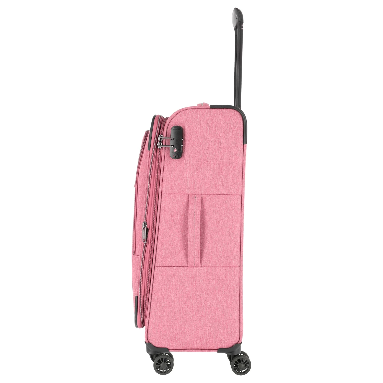 Travelite Boja - 4-Rollen-Trolley M 67 Cm Erw. – Bild 3