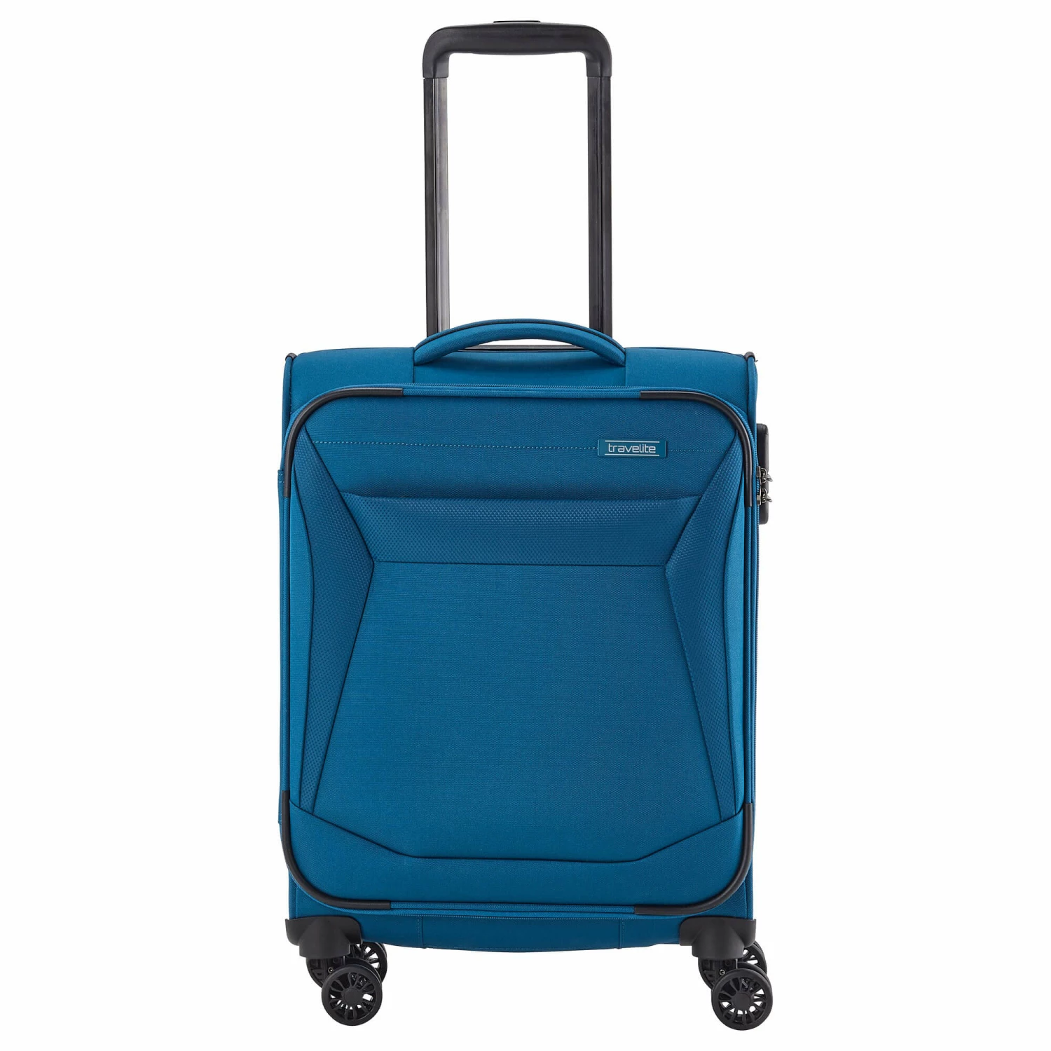 Travelite Chios - 4-Rollen-Kabinentrolley S 55 Cm