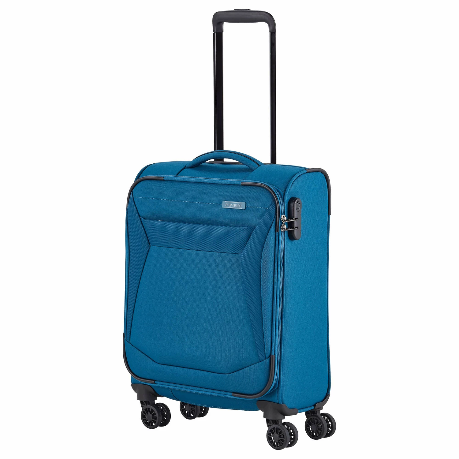 Travelite Chios - 4-Rollen-Kabinentrolley S 55 Cm – Bild 2