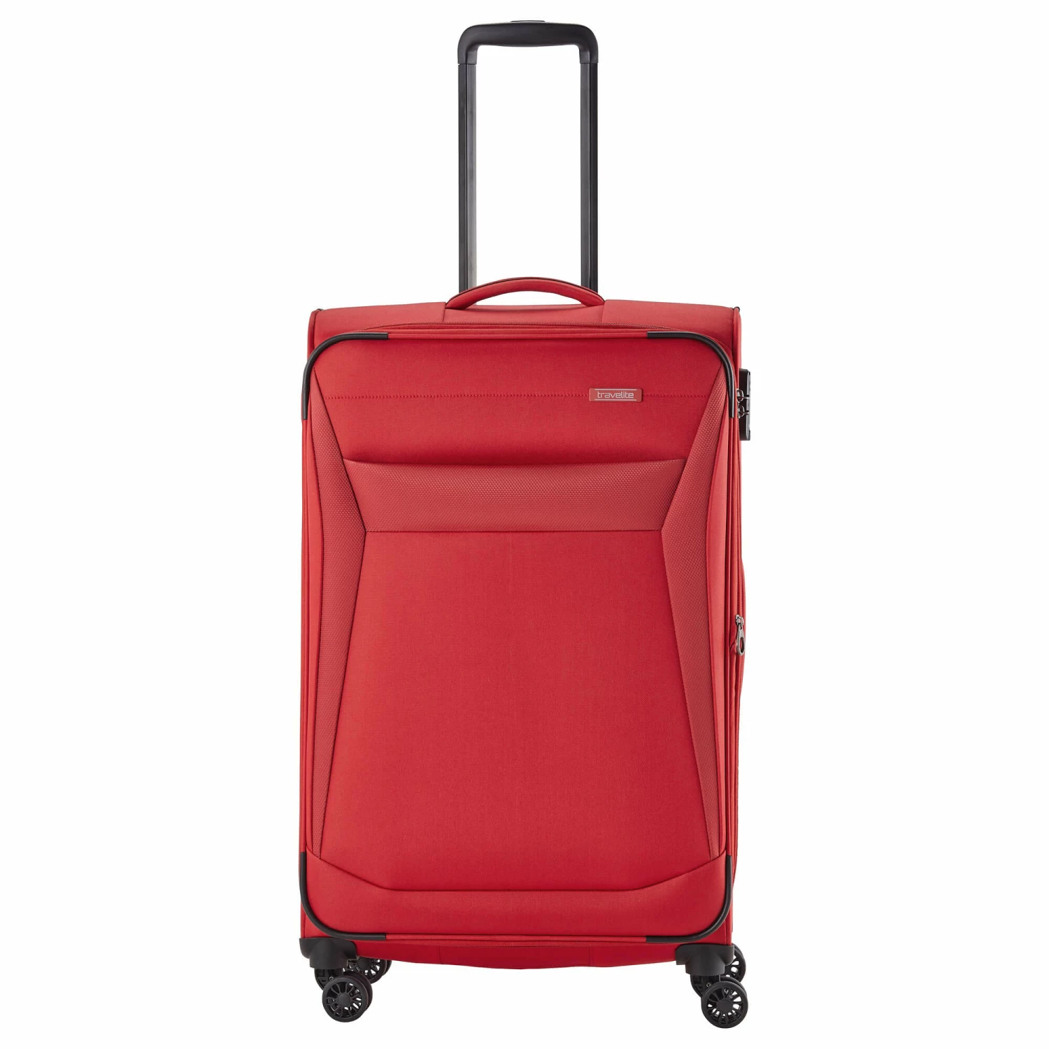 Travelite Chios - 4-Rollen-Trolley L 78 Cm Erw.